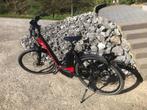 Bergamont E-Ville, Fietsen en Brommers, Elektrische fietsen, Ophalen, Zo goed als nieuw