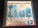 CD Various – Club Classics Volume 2, Ophalen of Verzenden, Disco