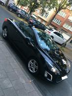 Peugeot 308cc 2l hdi Féline, Boîte manuelle, Cuir, Diesel, Noir