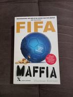 Thomas Kistner - Fifa maffia, Gelezen, Thomas Kistner, Ophalen of Verzenden, Balsport