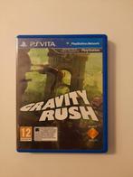 Ps Vita - Gravity rush - playstation, Consoles de jeu & Jeux vidéo, Comme neuf, Plateforme, À partir de 12 ans, Enlèvement ou Envoi