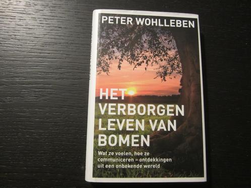 Het verborgen leven van bomen  -Peter Wohlleben-, Livres, Science, Enlèvement ou Envoi