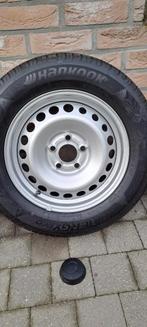 zgan hankook  banden orgineel ford met tps sensoren, 15 pouces, Véhicule de tourisme, Pneus été, Pneu(s)