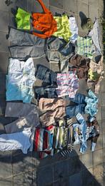 Bundel pakket kledij baby 4-6mnd 68 setjes shirt broek, Ophalen of Verzenden, Gebruikt