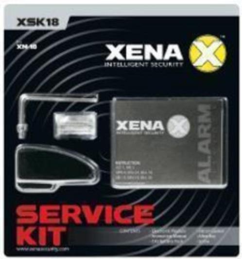 XENA Servicekit XN-18 - Compleet en Betrouwbaar, Motoren, Accessoires | Sloten, Nieuw, Ophalen of Verzenden