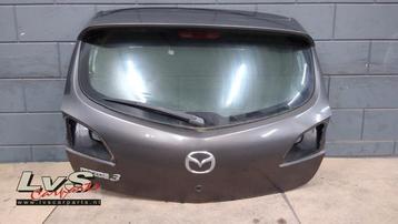 Achterklep van een Mazda 3. beschikbaar voor biedingen