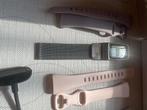 Fitbit charge 5 met assortiment bandjes, Handtassen en Accessoires, Activity trackers, Ophalen, Zo goed als nieuw, Fitbit, Waterdicht