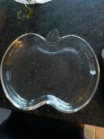 grote schaal kom schotel appelvorm, Antiek en Kunst, Antiek | Schalen, Ophalen of Verzenden