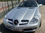 Mercedes-Benz SLK 200 Kompressor Sport bj. 2008 139000km, Auto's, Mercedes-Benz, Gebruikt, Cabriolet, Bedrijf, Handgeschakeld