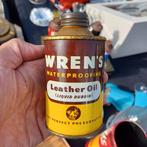 Prachtige Wren's oliekan in topconditie, Ophalen of Verzenden, Verpakking