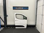 Citroen Berlingo Voorportier rechts wit 9820423180, Auto-onderdelen, Rechts, Gebruikt, Deur, -