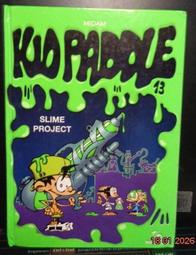 Kid Paddle - Tome 11 - 12 - 13, Livres, BD, Neuf, Plusieurs BD, Enlèvement