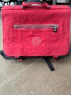 Kipling boekentas, Ophalen, Gebruikt