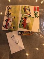 Lego 715 - Basic building set, Ophalen of Verzenden, Gebruikt, Complete set, Lego
