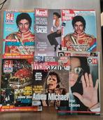 Michael Jackson lot de 14 Revue magazine, Livres, Journaux & Revues, Comme neuf, Enlèvement ou Envoi