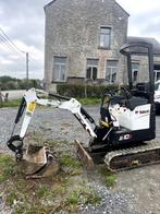 Bobcat e10z 2021, Zakelijke goederen, Machines en Bouw | Kranen en Graafmachines, Ophalen, Graafmachine