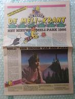 Meli - krant 1986 - 12 blz, Enlèvement ou Envoi