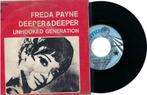Northern soul 45: Freda Payne – Deeper & Deeper, Gebruikt, 7 inch, Single, Ophalen of Verzenden