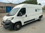 2020 Peugeot Boxer bestelbus, Auto's, Gebruikt, Overige brandstoffen, Bedrijf, Handgeschakeld