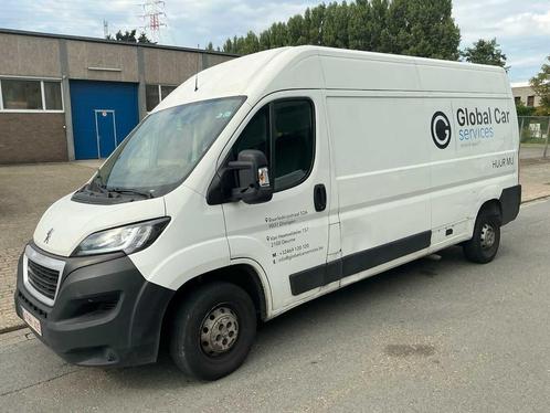 2020 Peugeot Boxer bestelbus, Auto's, Bestelwagens en Lichte vracht, Bedrijf, Peugeot, Overige brandstoffen, Handgeschakeld, Gebruikt