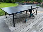 pingpong tafel pongori 930, Sport en Fitness, Tafeltennis, Ophalen, Zo goed als nieuw, Tafel Outdoor, Wedstrijdformaat