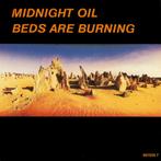 Midnight Oil - Beds Are Burning, 7 inch, Single, Ophalen of Verzenden, Zo goed als nieuw