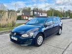 Volkswagen golf 7 variant - 1.2 benzine - 1ste eigenaar, Autos, Boîte manuelle, Carnet d'entretien, Break, Achat