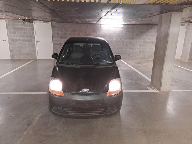 Chevrolet matiz, Autos, Chevrolet, Particulier, Matiz, ABS, Airbags, Radio, Essence, Euro 4, Hatchback, 5 portes, Boîte manuelle