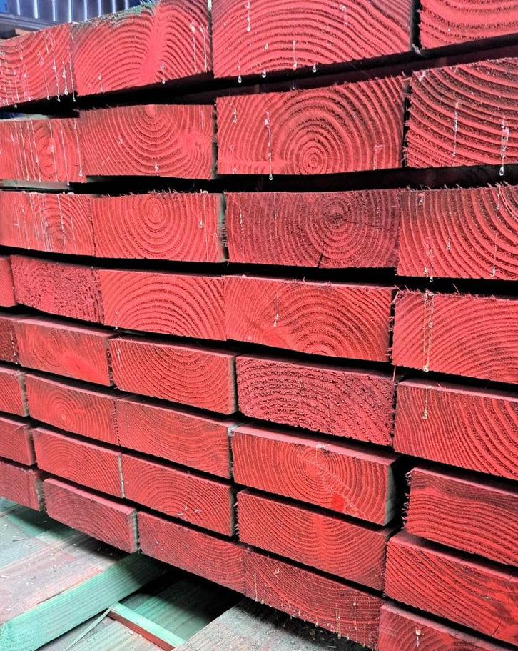 bruggen balken panlatten gyproclatten kepers tengelat sls, Dieren en Toebehoren, Overige Dieren-accessoires, Nieuw, Ophalen