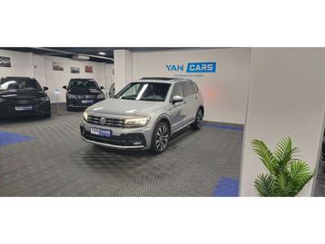 VOLKSWAGEN TIGUAN ALLSPACE * FULL R-LINE INT. + EXT. * BOITE, Autos, Achat, Euro 6, Entreprise, Diesel