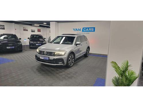 VOLKSWAGEN TIGUAN ALLSPACE * FULL R-LINE INT. + EXT. * DSG7, Auto's, Volkswagen, Bedrijf, Tiguan, Diesel, Euro 6, SUV of Terreinwagen