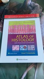 Atlas of histology, Enlèvement ou Envoi, Wolters Kluwer, Neuf, Enseignement supérieur