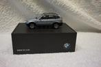 BMW X3 3.0d kyosho 1:43 Light Blue metallic 80420300730', Ophalen of Verzenden, Gebruikt, Auto, Kyosho