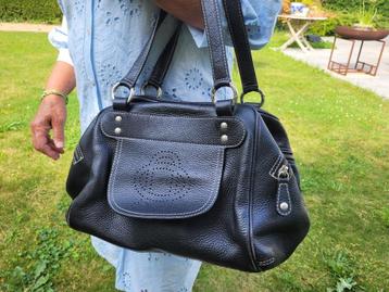 sac à main Nobody noir, Enlèvement ou Envoi, Comme neuf, Noir, Sac à main