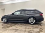 BMW Serie 3 320i AUT. Leder GPS Dig.Airco Alu Led, Automaat, Zwart, 184 pk, 5 deurs