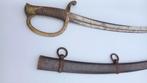 Franse sabel artillerie M1829, Verzamelen, Ophalen of Verzenden, Landmacht, Zwaard of Sabel