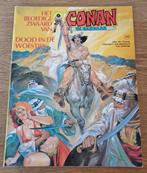 Conan - Mort dans le désert - 20 - 1re édition (1984) - Band, Livres, Comme neuf, Une BD, John Busce, Enlèvement ou Envoi
