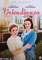 dvd VRIENDINNEN 3 DVD's VEERLE DOBBELAERE ..., Enlèvement ou Envoi, Comme neuf