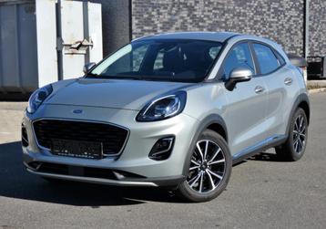 Ford  Puma 1.0 Ecoboost Mild-Hybrid 125pk 1'Eign + Garantie! beschikbaar voor biedingen