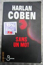 Livre "Sans un mot" de Harlan Coben, Utilisé, Harlan Coben, Envoi