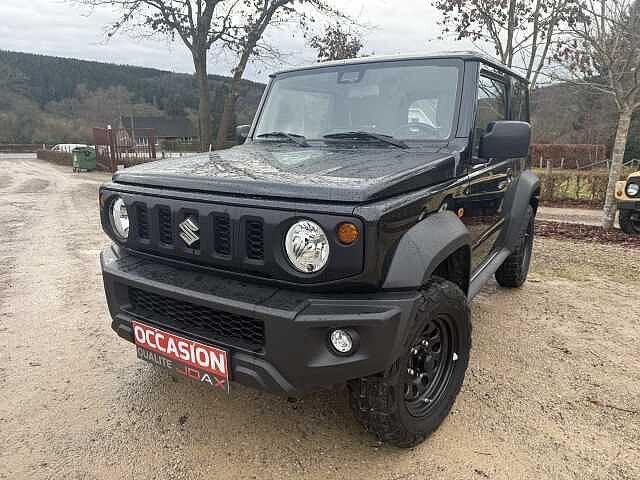 Suzuki JIMNY 2 pl 1.5i 4x4 GARANTIE 5 ANS !!, Autos, Suzuki, Entreprise, Jimny, 4x4, ABS, Airbags, Air conditionné, Bluetooth