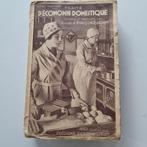 Livre ancien d'économie domestique, Antiquités & Art, Enlèvement ou Envoi