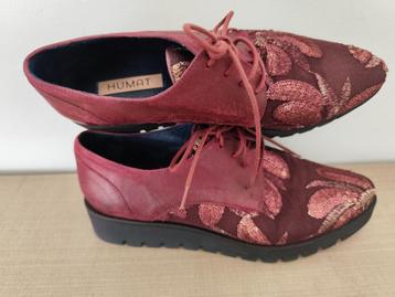 Schoenen Humat, maat 38, gratis... beschikbaar voor biedingen