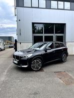 BMW X1 1.5iA sDrive18, Auto's, 4 deurs, Stof, Zwart, Bedrijf