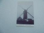 bredene- verdwenen molen, Verzamelen, Postkaarten | België, Ophalen of Verzenden, 1980 tot heden, Ongelopen, West-Vlaanderen