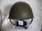 casque Tschécoslovaque des années 50 à 90, Enlèvement ou Envoi, Armée de terre, Casque ou Béret