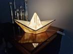 Lampe veilleuse origami bateau, Enlèvement, Comme neuf