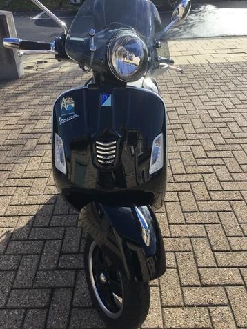 Piaggio Vespa 300gts