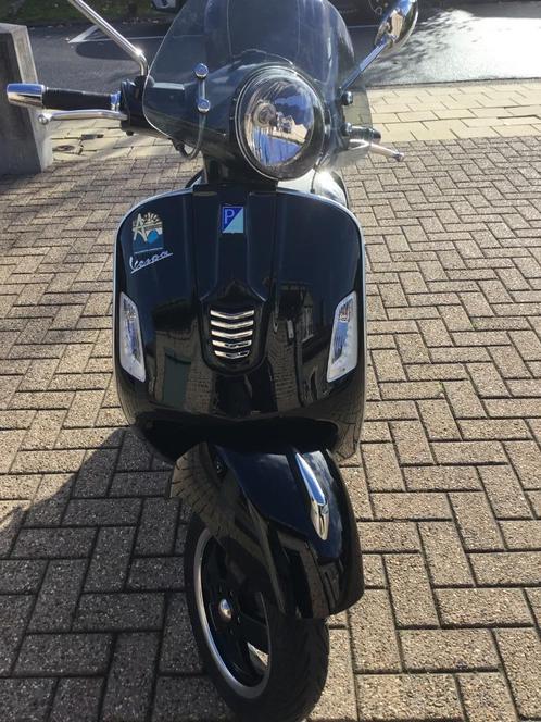 Piaggio Vespa 300gts, Motos, Motos | Piaggio, Particulier, Scooter, 1 cylindre, Enlèvement