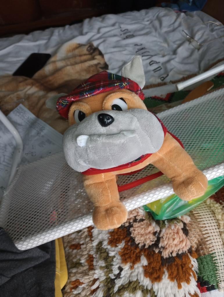 Knuffel, Enlèvement, Comme neuf